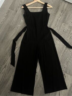 Square Neck Jumpsuit